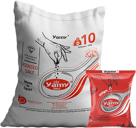 Yamy Salt 500 gr Natural Quality Egyptian
